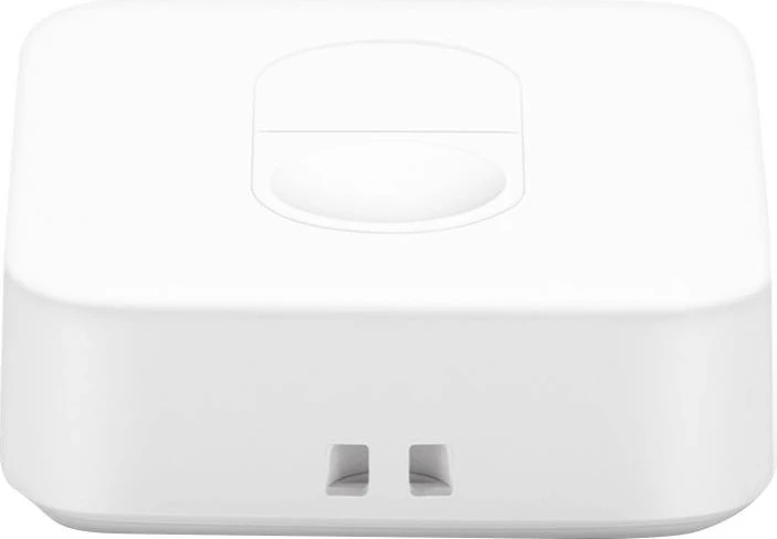 Telekomandë SwitchBot W0301700, 2 butona, Bluetooth, e bardhë