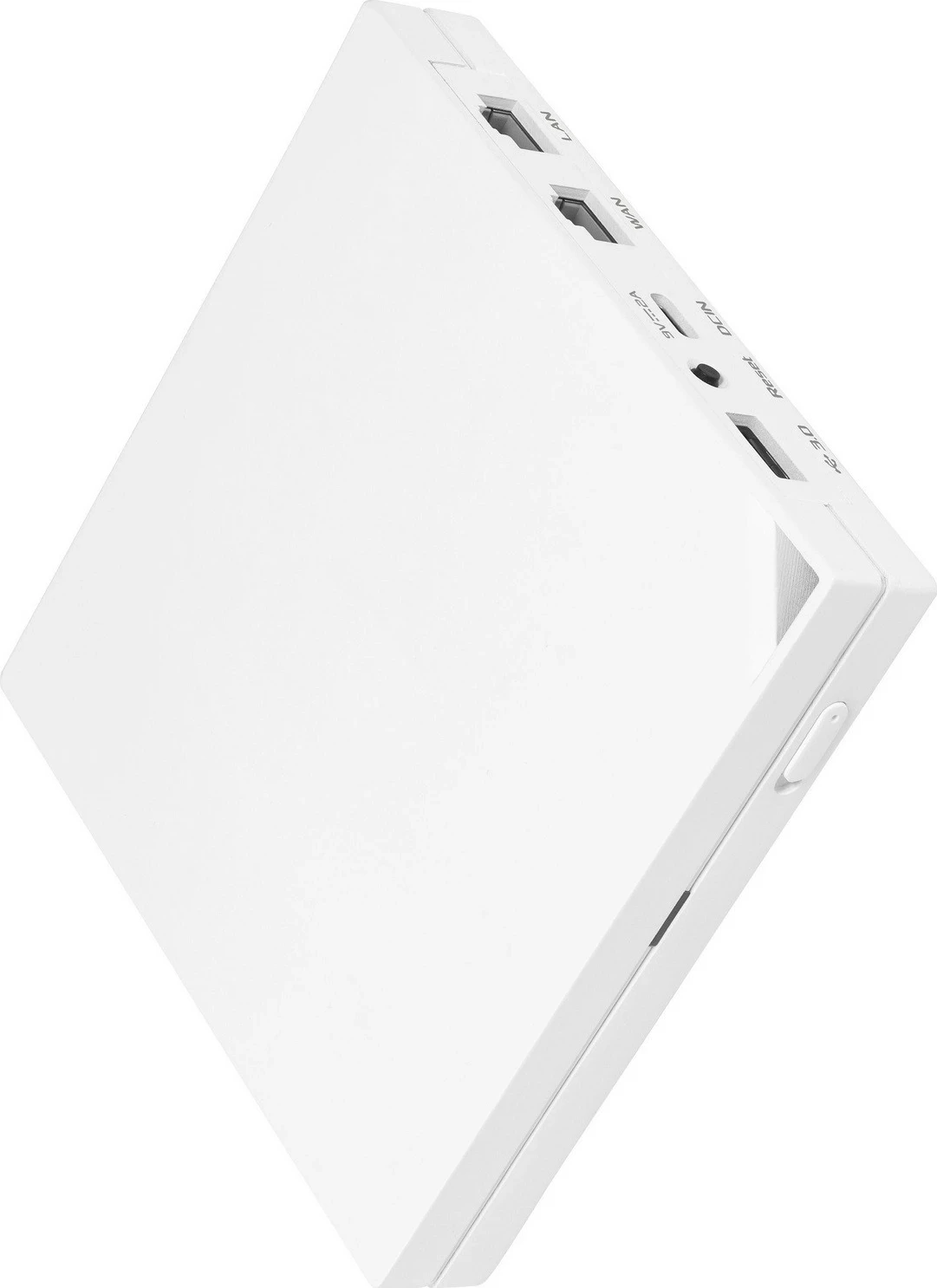 Router Asus RT-AX57 GO, Wi-Fi 6, 2.4 GHz, 5 GHz, gri