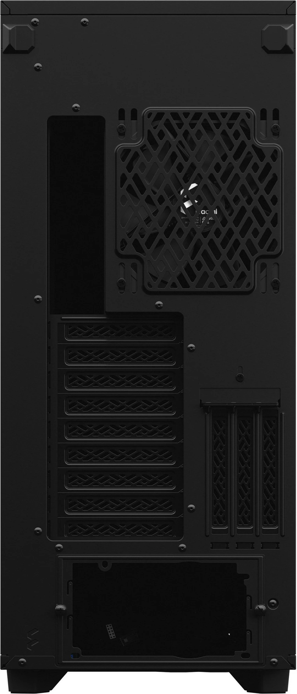 Kasë Fractal Design Define 7 XL, Midi Tower, PC, ATX, EATX, micro ATX, Mini-ITX, SSI CEB, SSI EEB, e zezë