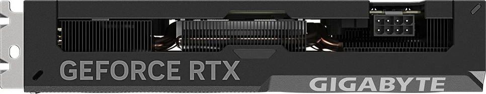 Kartelë grafike Gigabyte GeForce RTX 4060 Ti WINDFORCE OC, 8 GB, GDDR6, PCI Express 4.0, e zezë