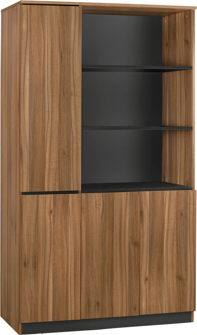 Bibliotekë profesionale për zyre Supreme 120x40x200 FH2353