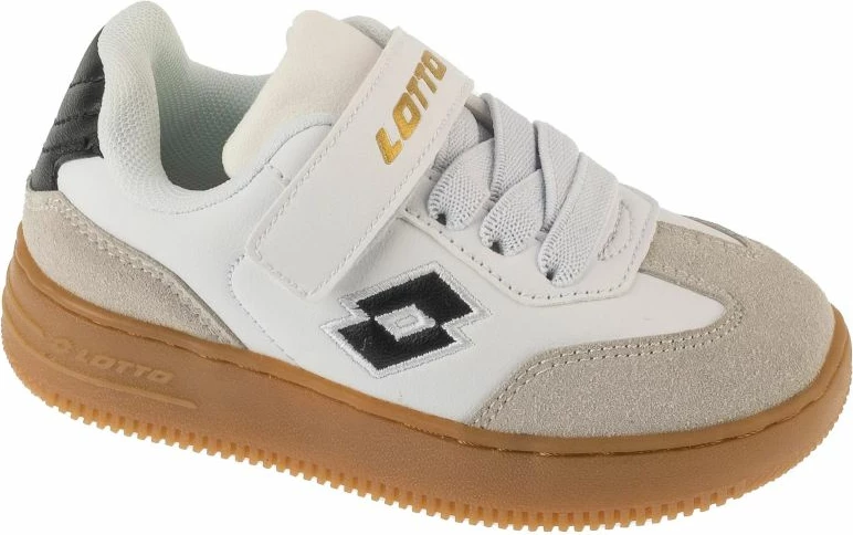 Atlete fëmijë Lotto, të bardha