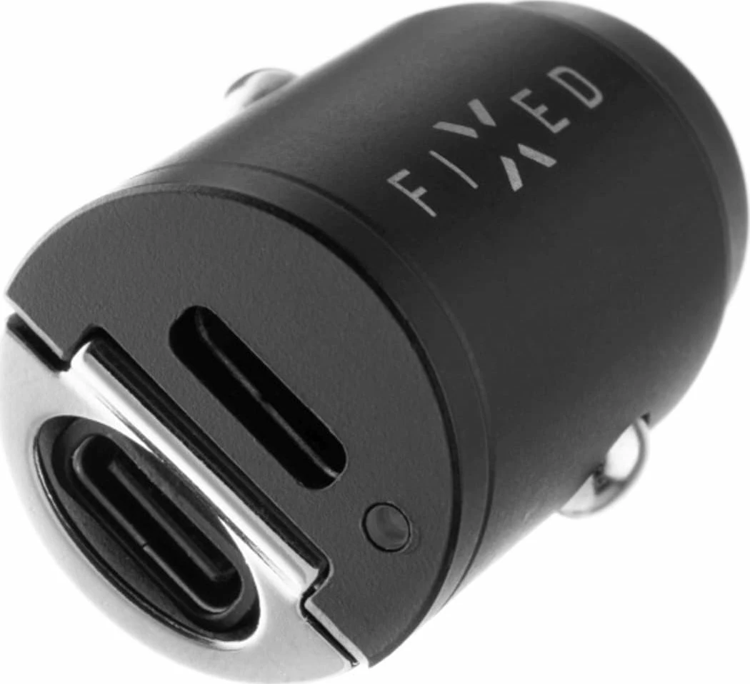 Karikues veture FIXED Repaired 30W Dual USB-C, i zi