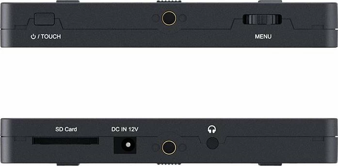 Monitor preview Feelworld F6 PLUS V2 6" Full HD touchscreen HDMI 4K