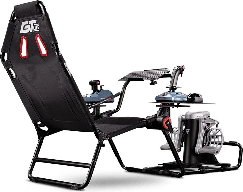 Kokpit gaming Next Level Racing NLR GT-Lite, i zi