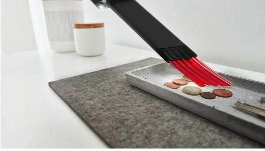 Fshesë me korrent Bosch Serie 8 BSS825MULT, 2-në-1, pa qese, Gri