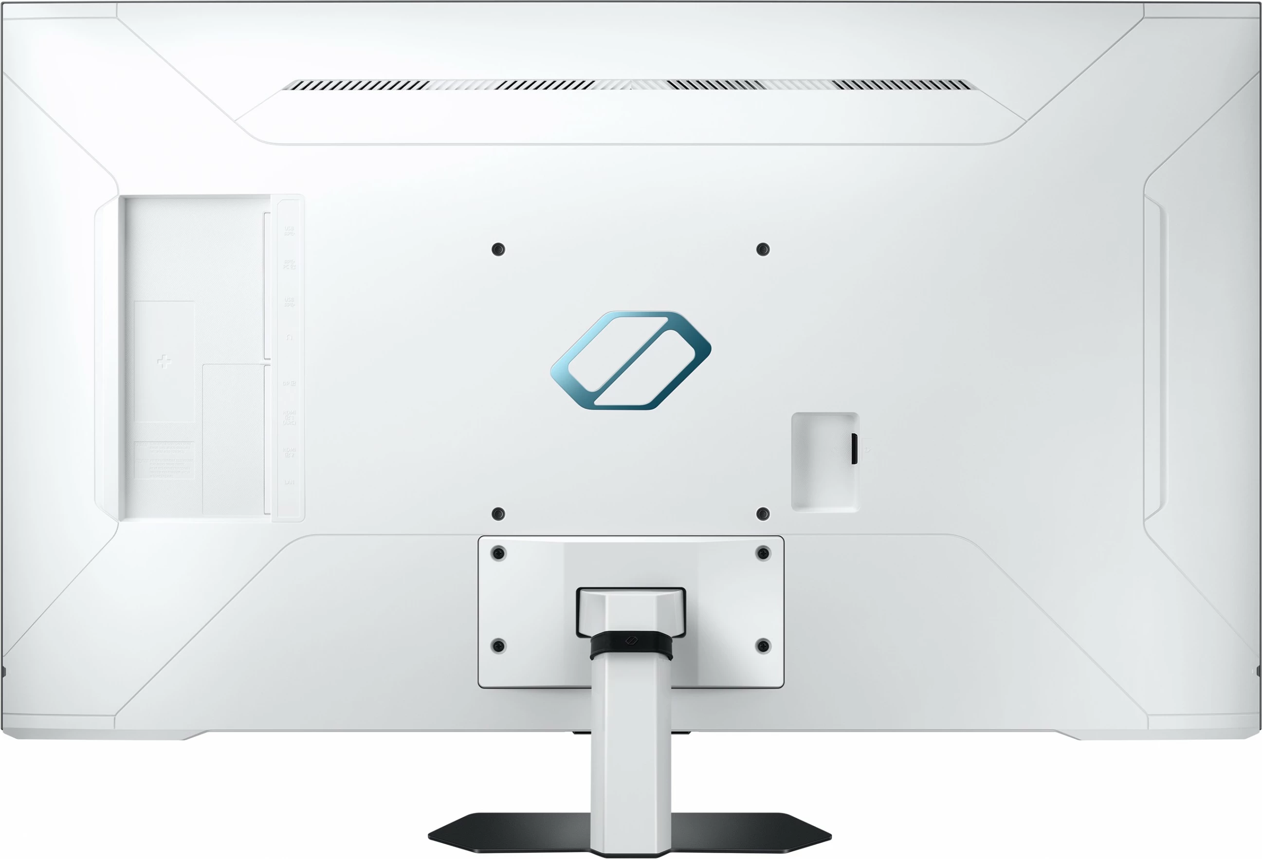 Monitor Samsung S43CG700NU, 43", 4K Ultra HD, LED, 1 ms, i zi, i bardhë