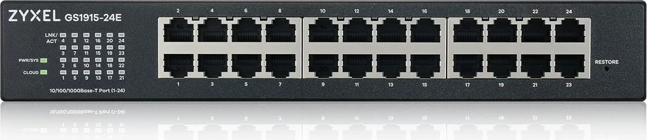 Switch Zyxel GS1915-24E i zi