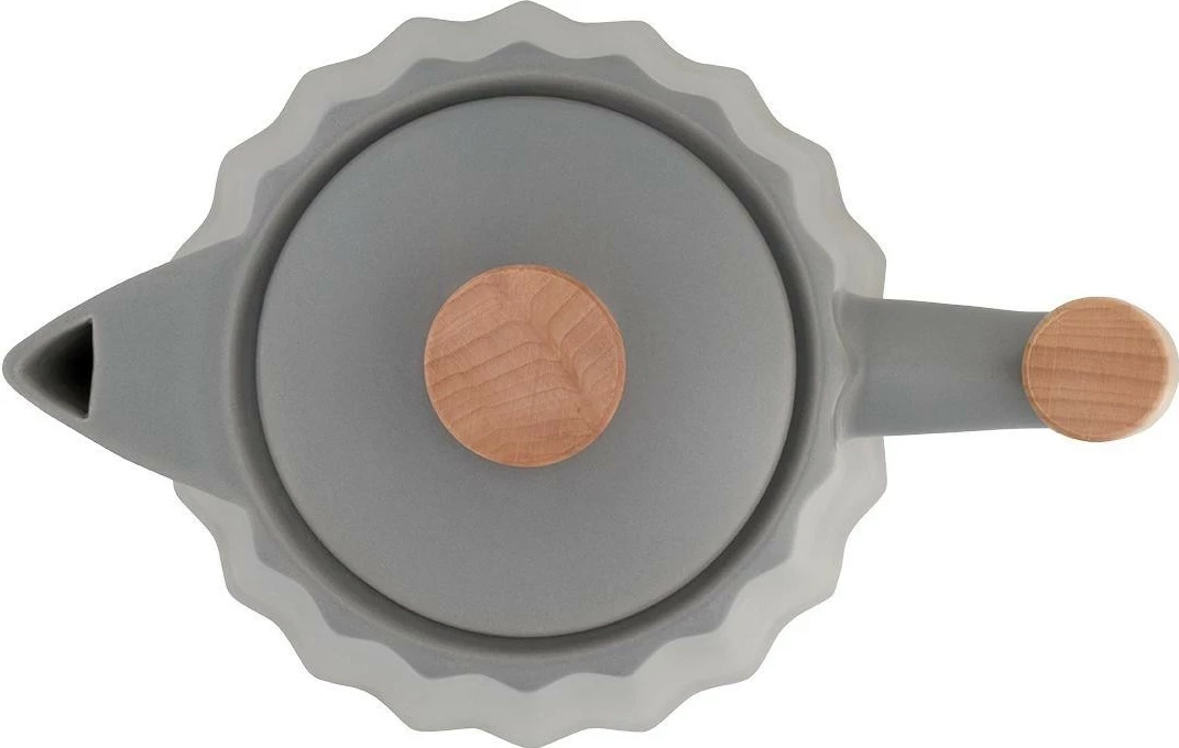 Çajnik elektrik Concept RK009, 1.5L, 1500W, keramik, gri