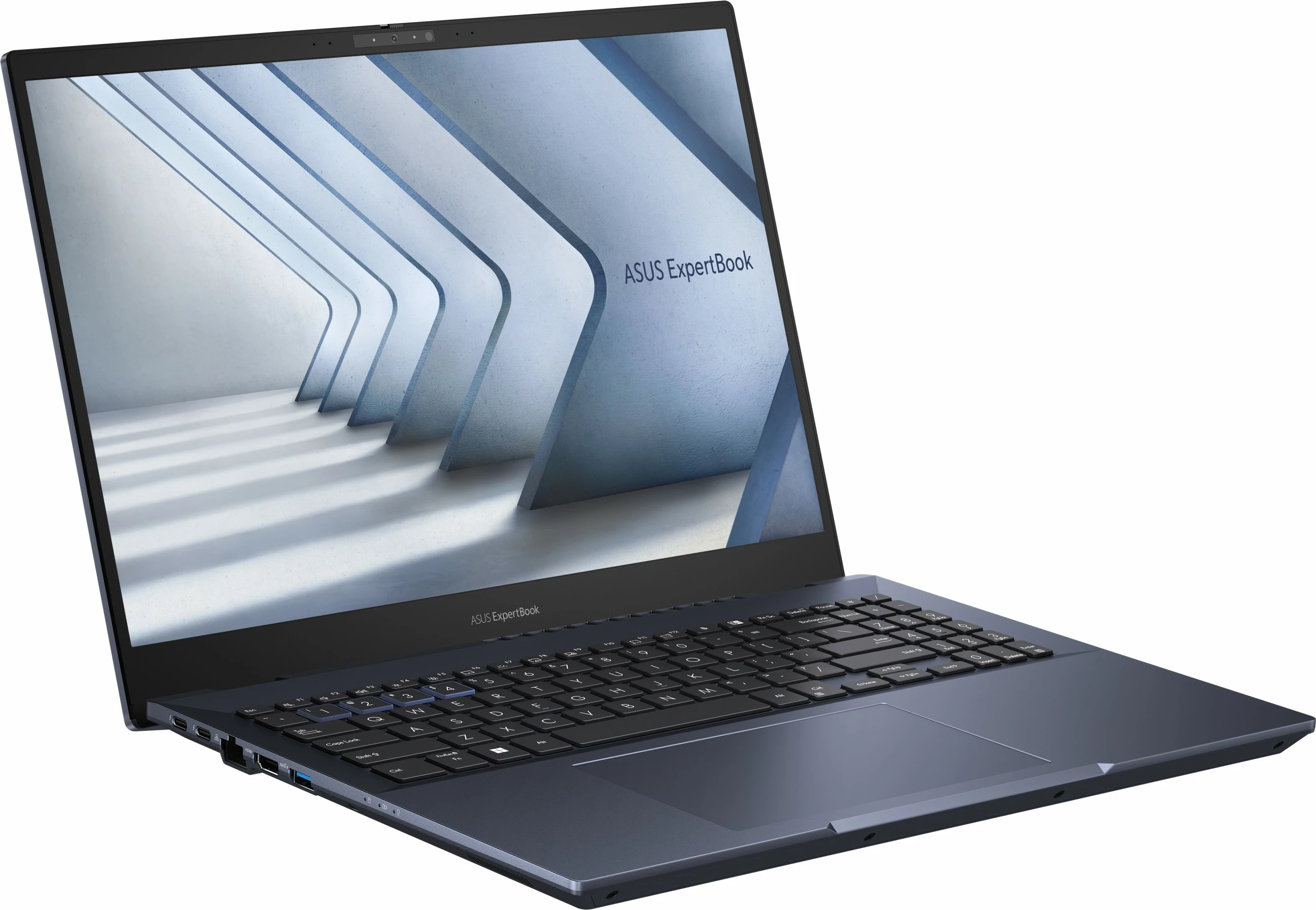 Laptop ASUS ExpertBook B5 B5602CVA-MB0186X, Intel Core i5, 16 GB RAM, 1 TB SSD, Star Black