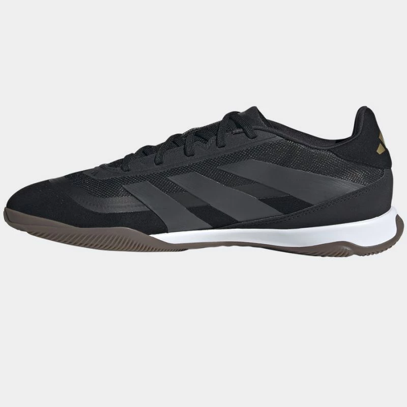 Atlete futbolli për meshkuj adidas, të zeza [Madhësia: 42]
