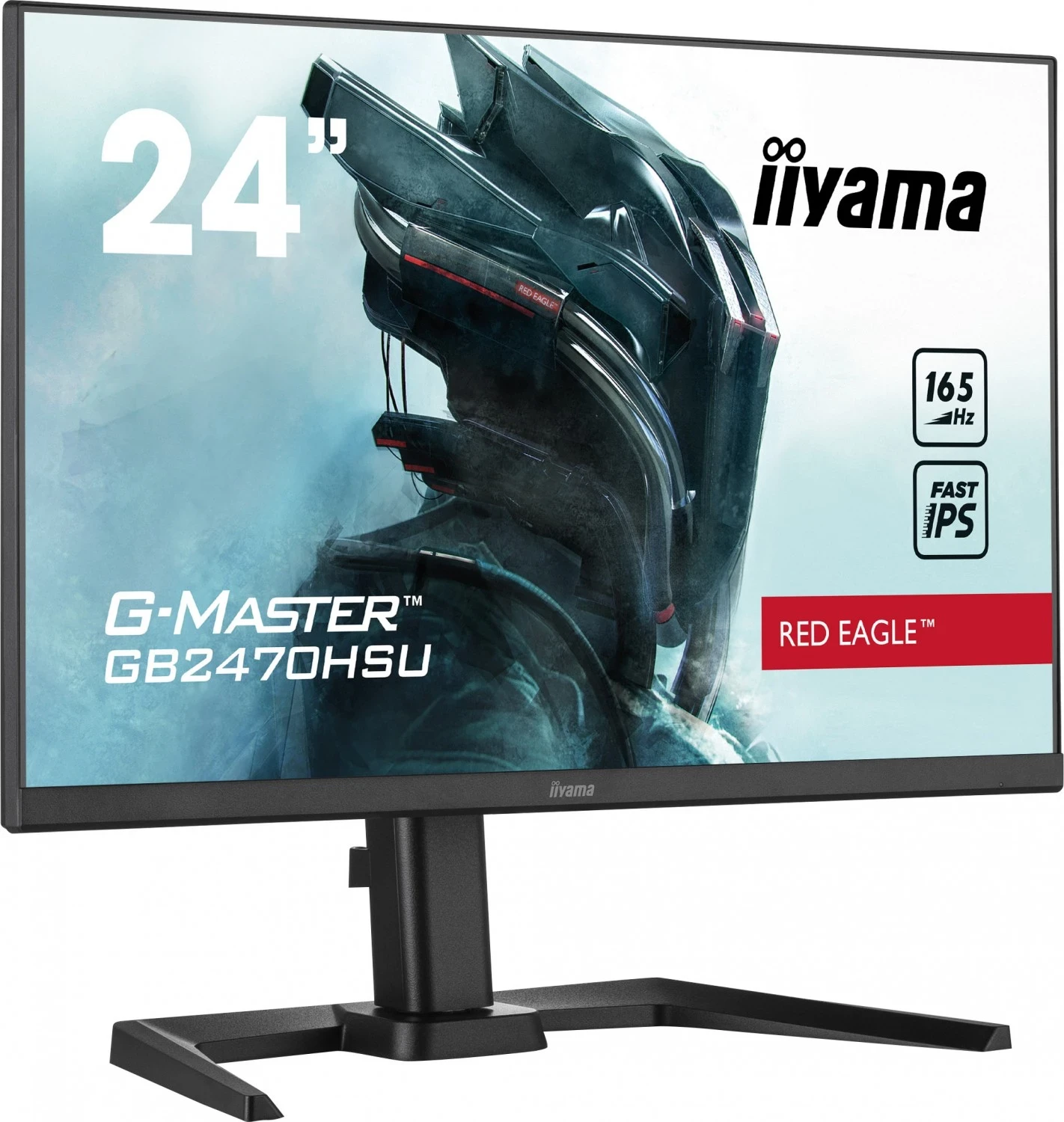 Monitor iiyama G-Master GB2470HSU-B5, 23.8",165 Hz, i zi 