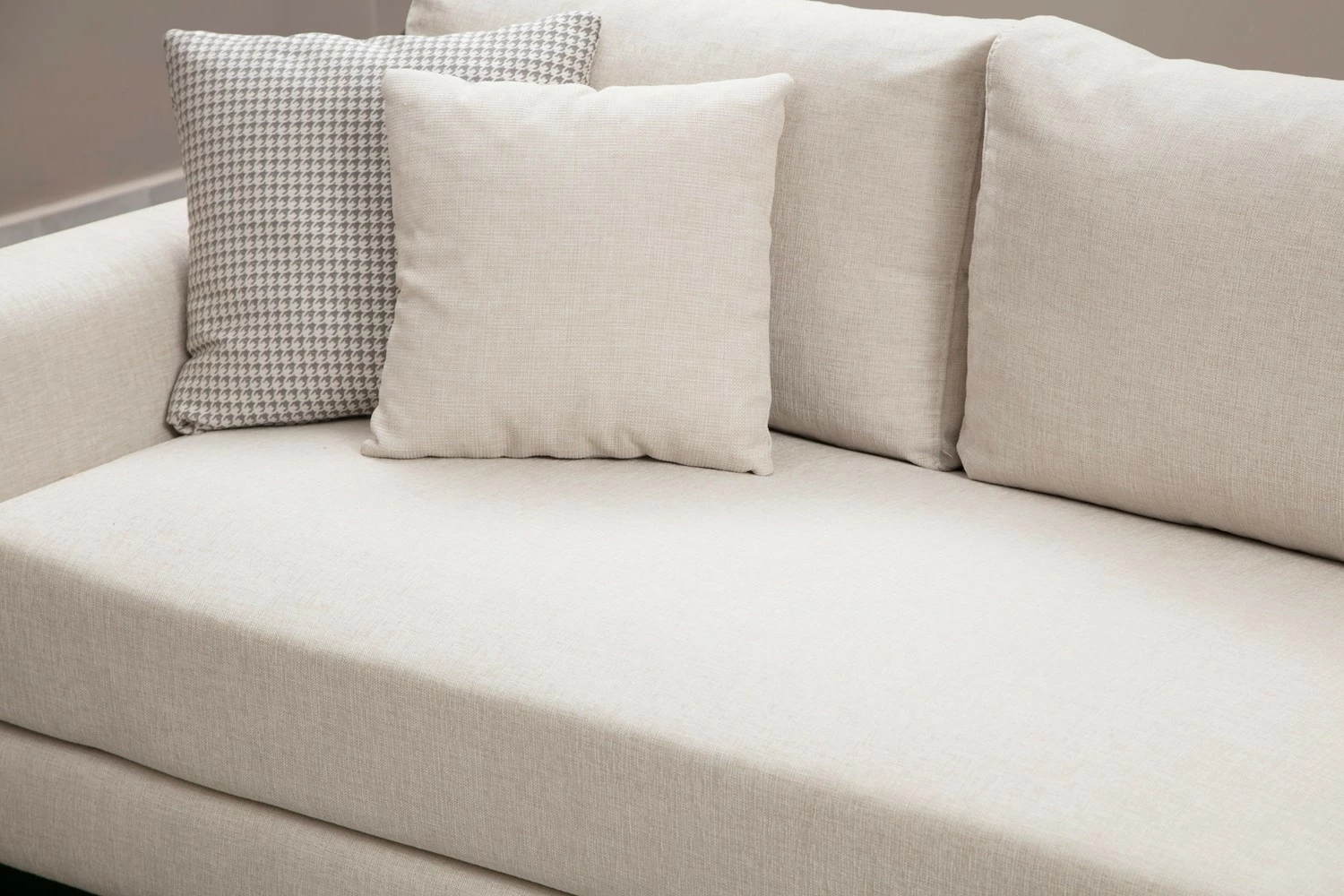 Divan dykësh, ngjyrë bezhë, Atelier del Sofa, Line 2 Seater
