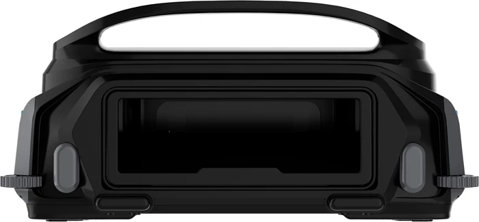 robot pastrues pishine Wybot F1, pa kabllo, solar 33W, rezervuar 7L, filtër 180µm, 5200mAh, zi/jeshil, set 4 copë