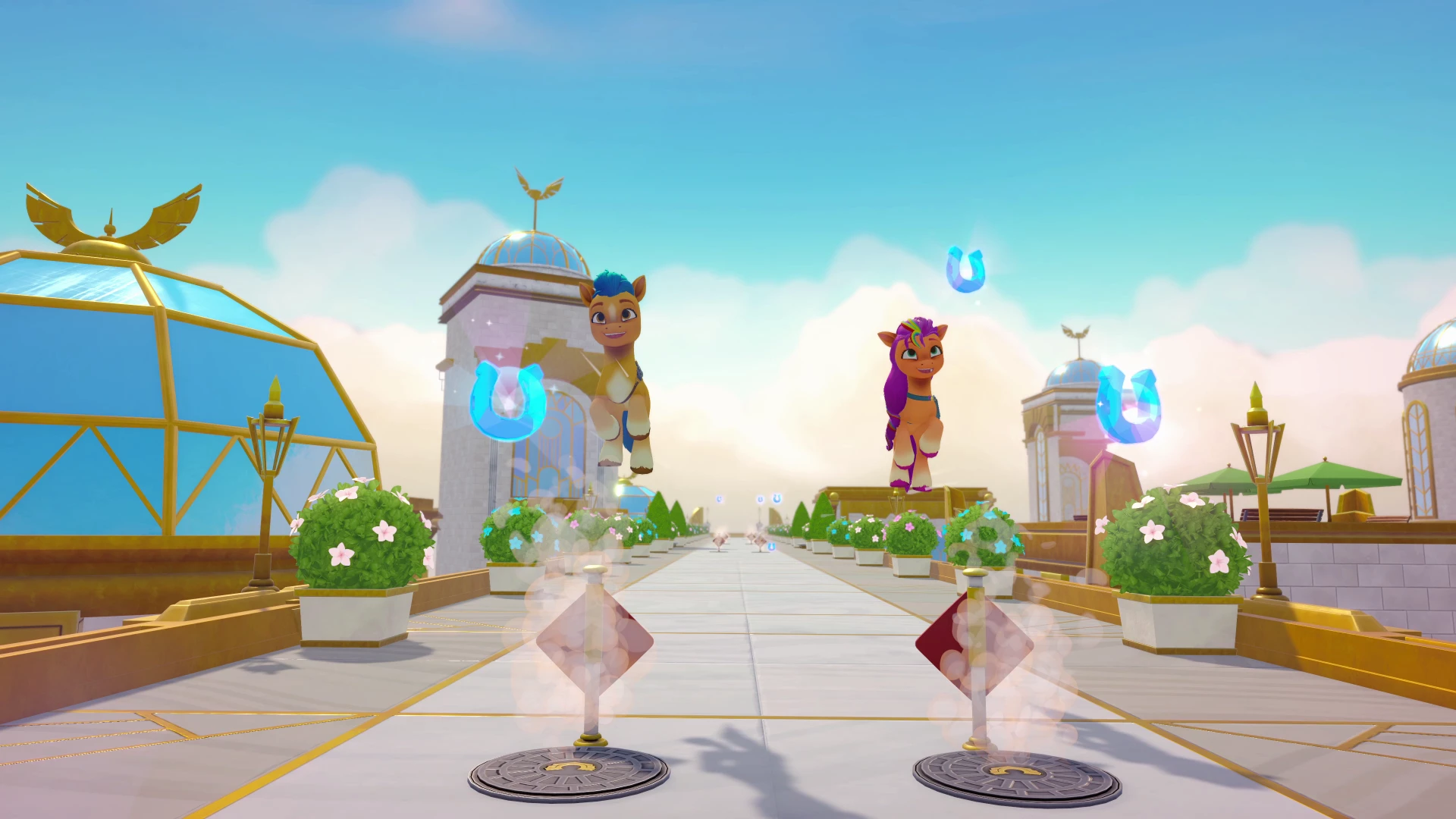 Lojë PS5 Outright Games My Little Pony: A Zephyr Heights Mystery