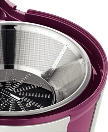 Shtrydhëse frutash Bosch MES25C0 , 700 W,  e vjollcë/ bardhë/ transparente