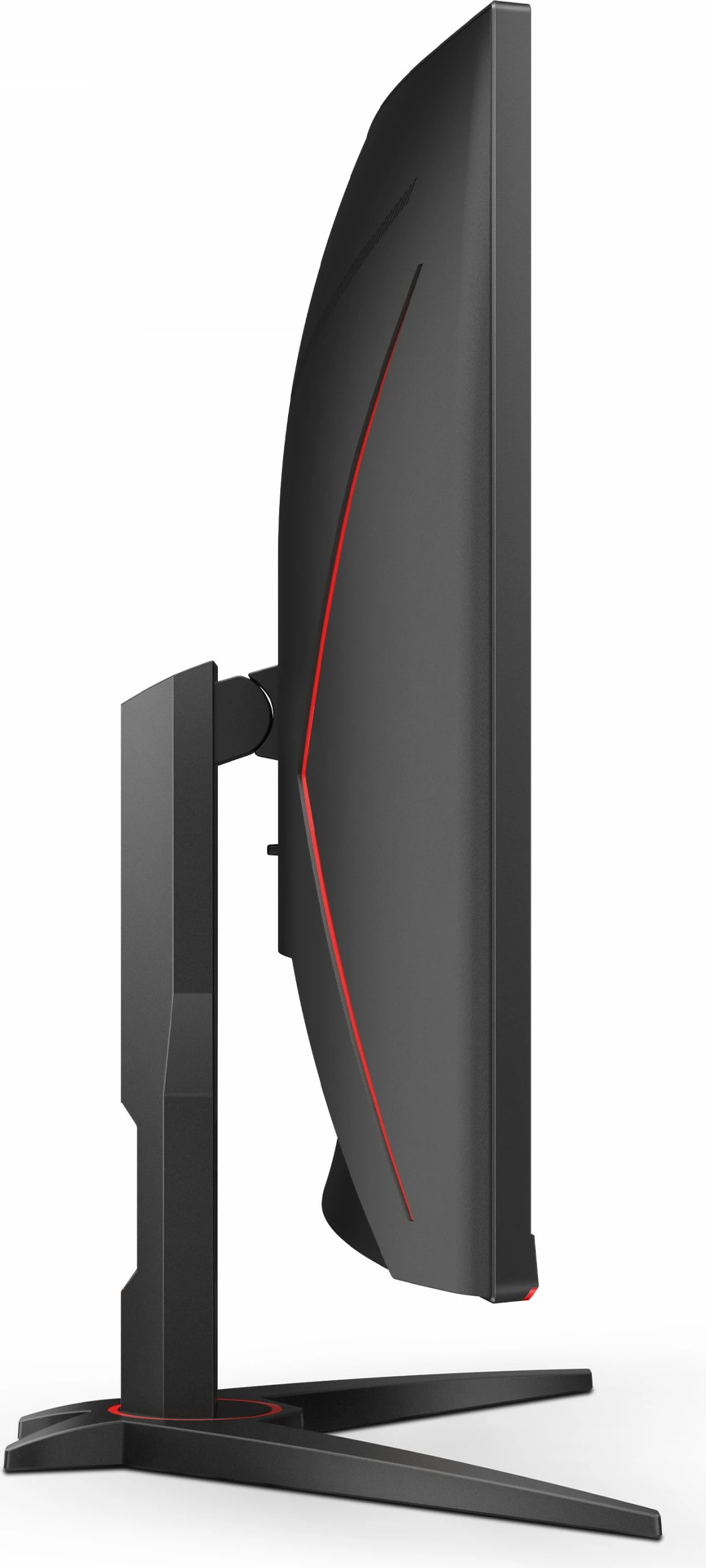 Monitor AOC G2 CQ32G2SE/BK, 31.5", 2K Ultra HD, LED, 1 ms, i zi, i kuq