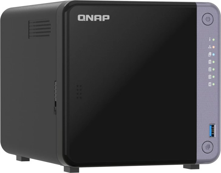 NAS QNAP TS-432X-4G, Alpine AL-524, 4 GB DDR4, Kullë