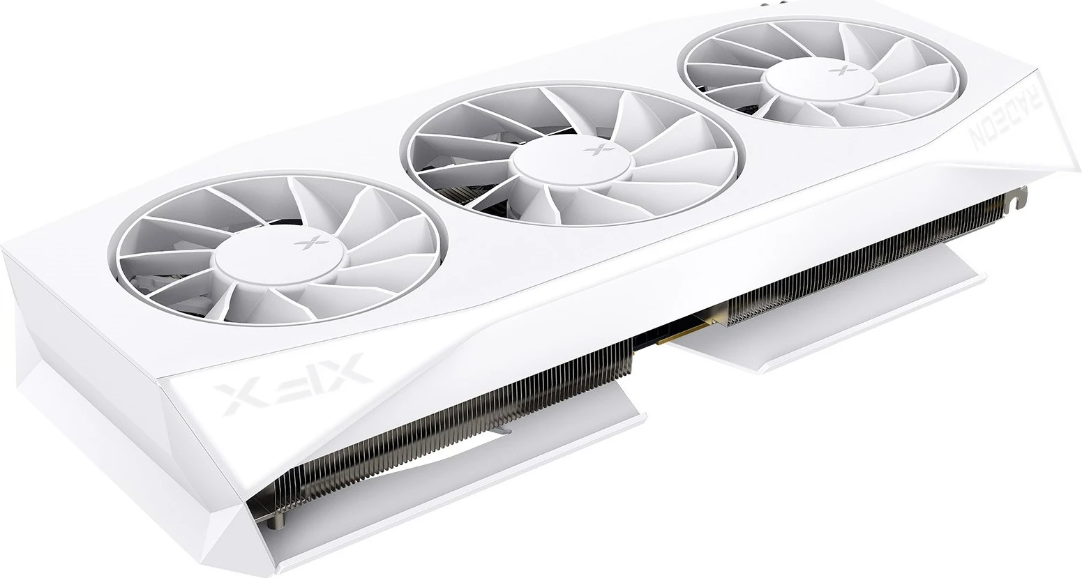 Kartelë grafike XFX Mercury RX 9060XT OC Gaming, 16 GB, e bardhë