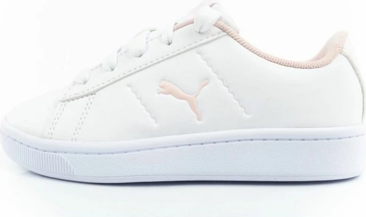 Atlete për fëmijë Puma, të bardha