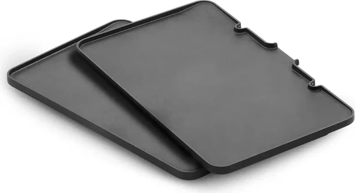 Grill elektrik Braun 0X17900008, 2200W, çelik inox