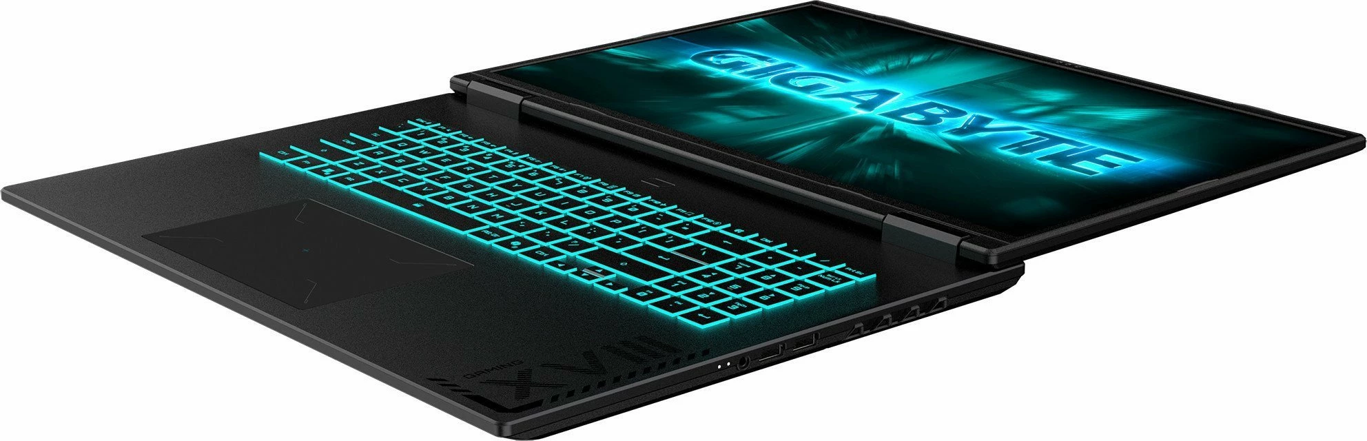 Laptop Gigabyte Gaming A18 3TH (3THK3EEC93SD), Ryzen 7, 16 GB RAM, 512 GB SSD, GeForce RTX 5050 8 GB, 18" 165 Hz, i zi