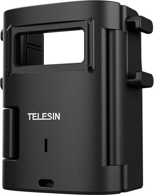 Mbajtës kamerë Telesin S7-CFR-01-TDJ për DJI Osmo Pocket 3, i zi