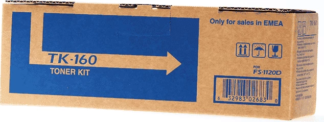 Toner Kyocera TK-160 1T02LY0NLC 2500 faqe i zi