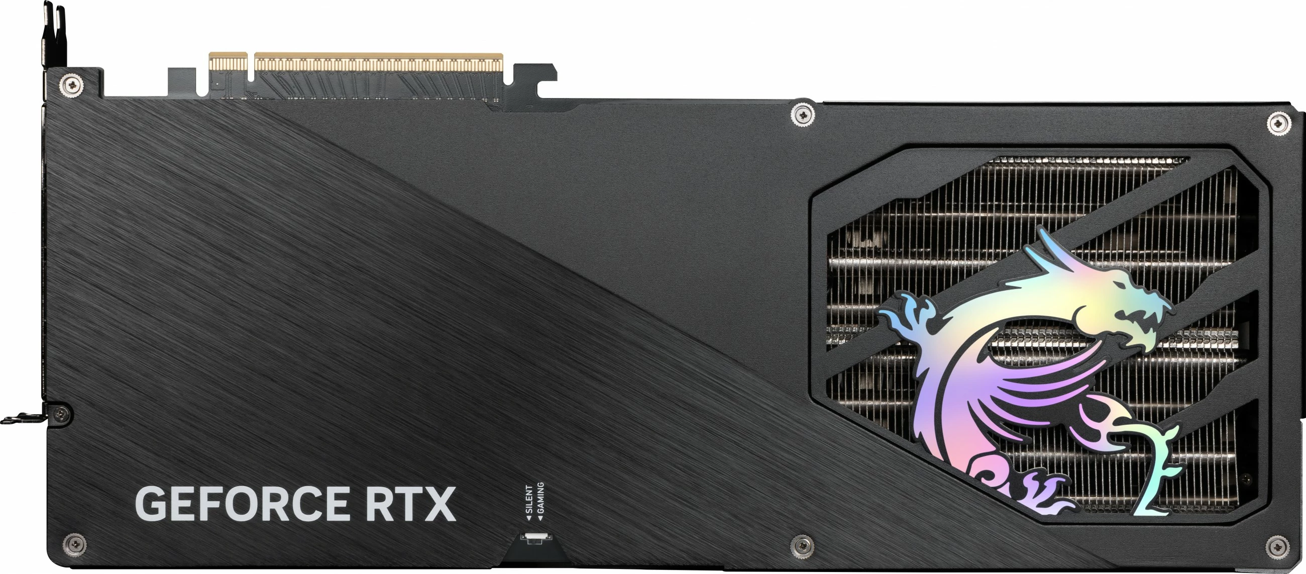 Kartelë grafike MSI GeForce RTX 5090 GAMING TRIO OC 32GB GDDR7 e zezë