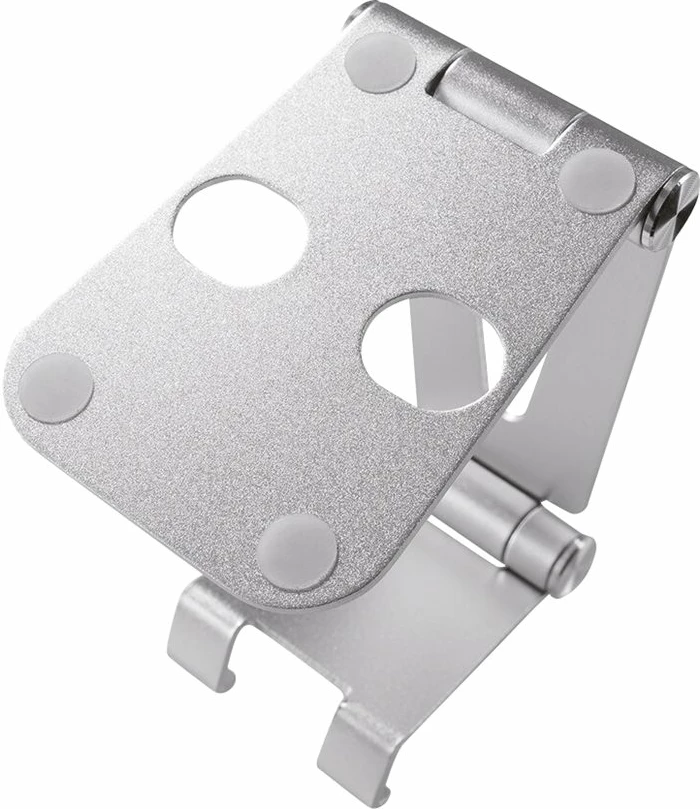 Mbështjellës tavoline Neomounts DS10-160SL1 për celular deri 7", argjend