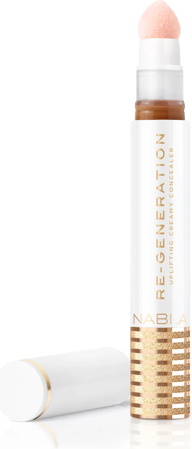 Korrektor Close-up Stay Full Smooth Nabla - Shade: Warm Honey