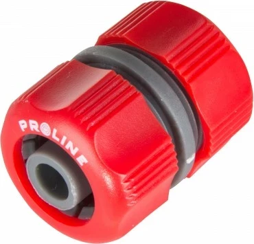 Lidhëse për zorrë PROLINE 99520 1/2\", set 30 copë, e kuqe