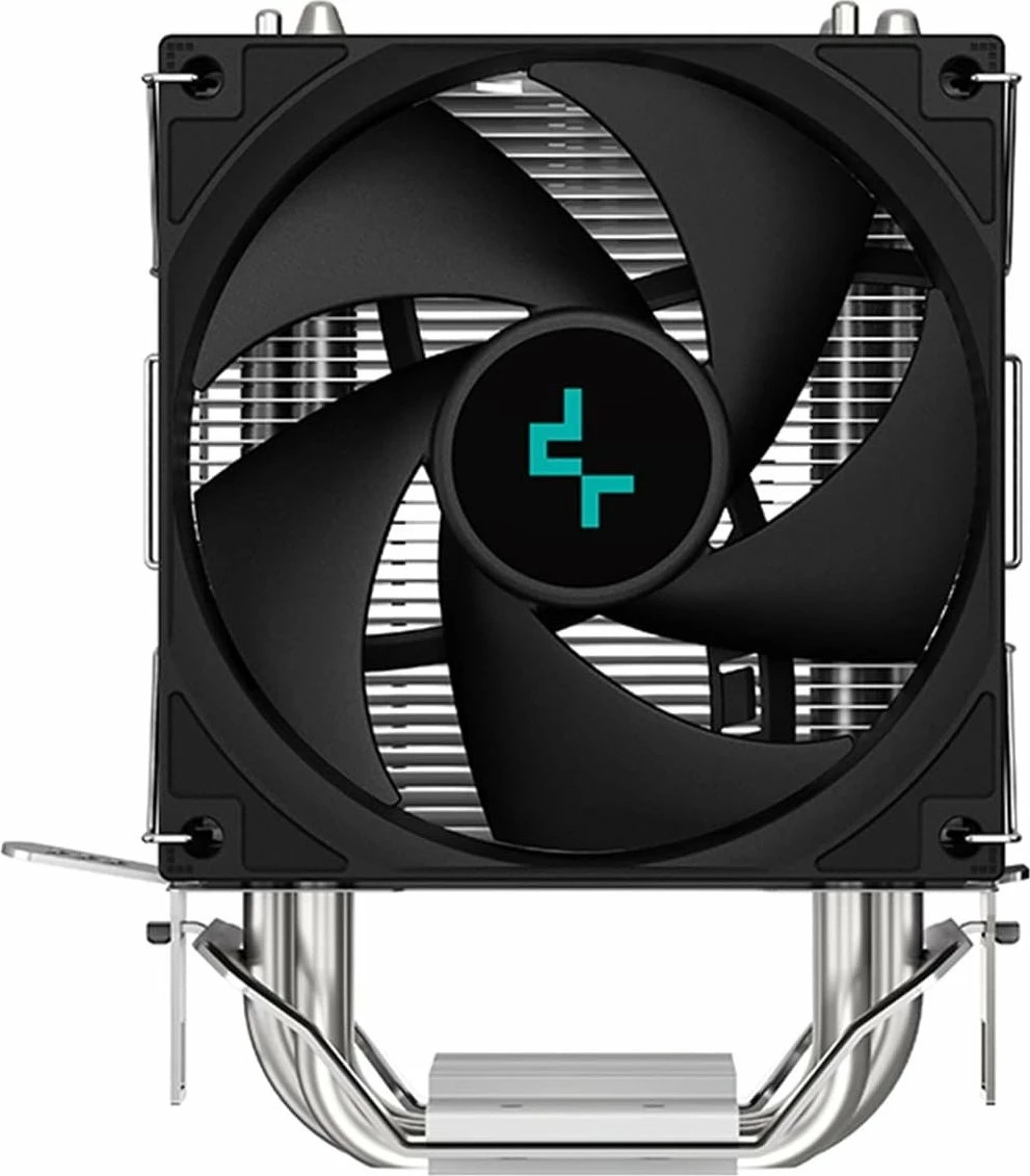 Ftohës CPU Deepcool AG300 R-AG300-BKNNMN-G, 92mm PWM, 150W TDP, i zi
