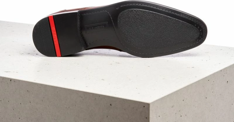 Këpucë për meshkuj Lloyd, kafe