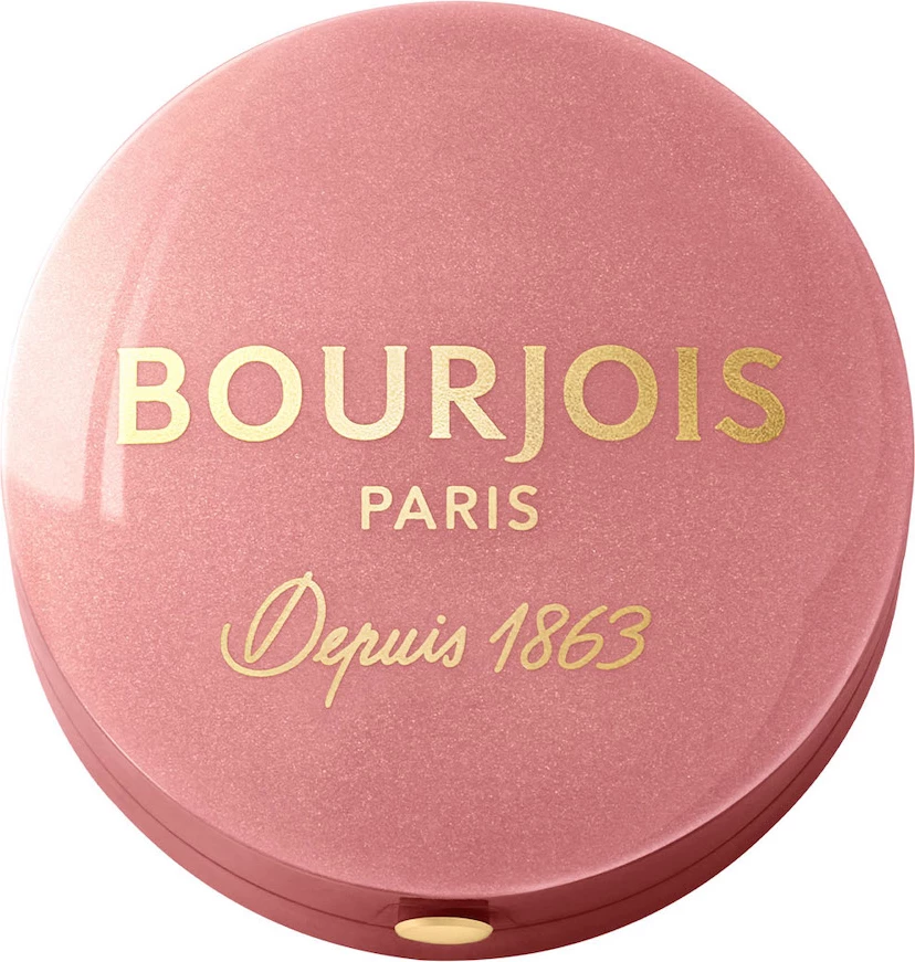 Blush për femra Bourjois Little Round Pot Blush Rose de Jaspe 95, 2.5g