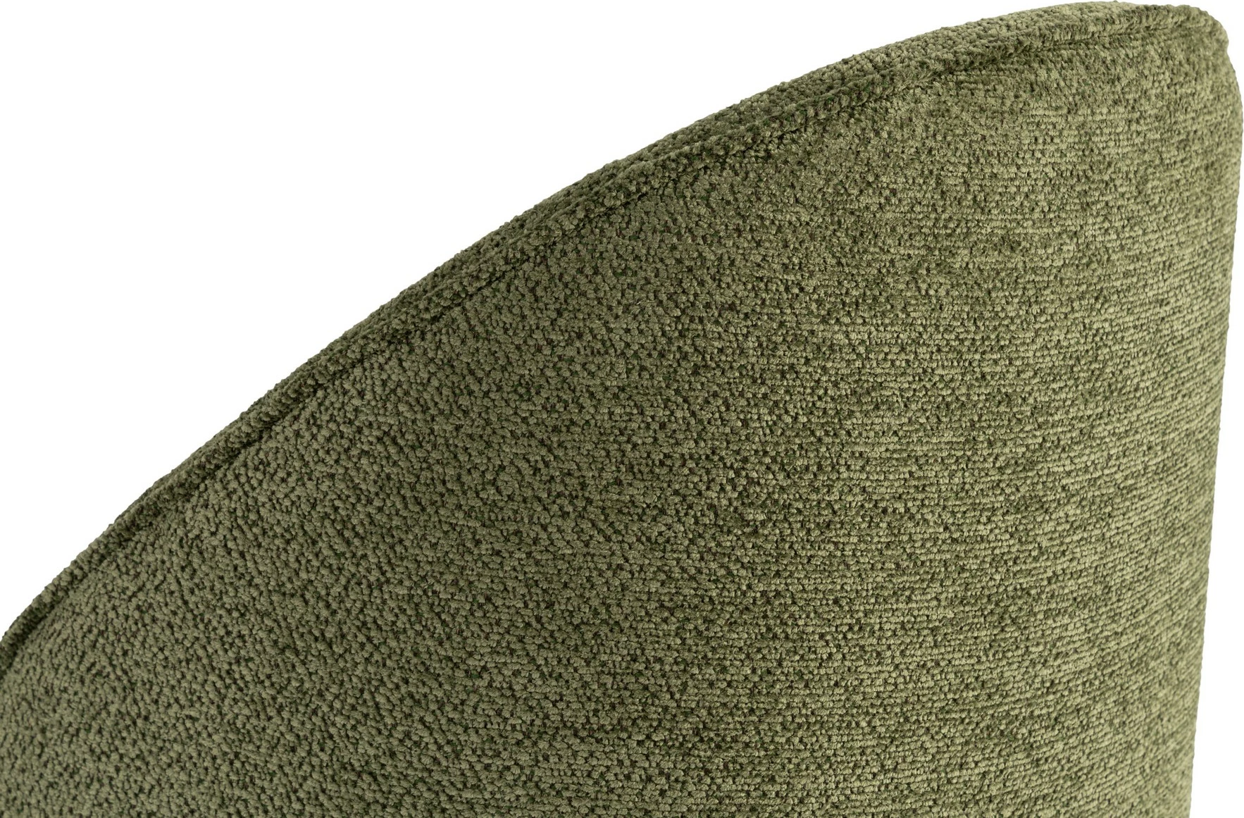 Set karrigesh (2 copë) Skye Decor, Bentley, e gjelbër, e zezë