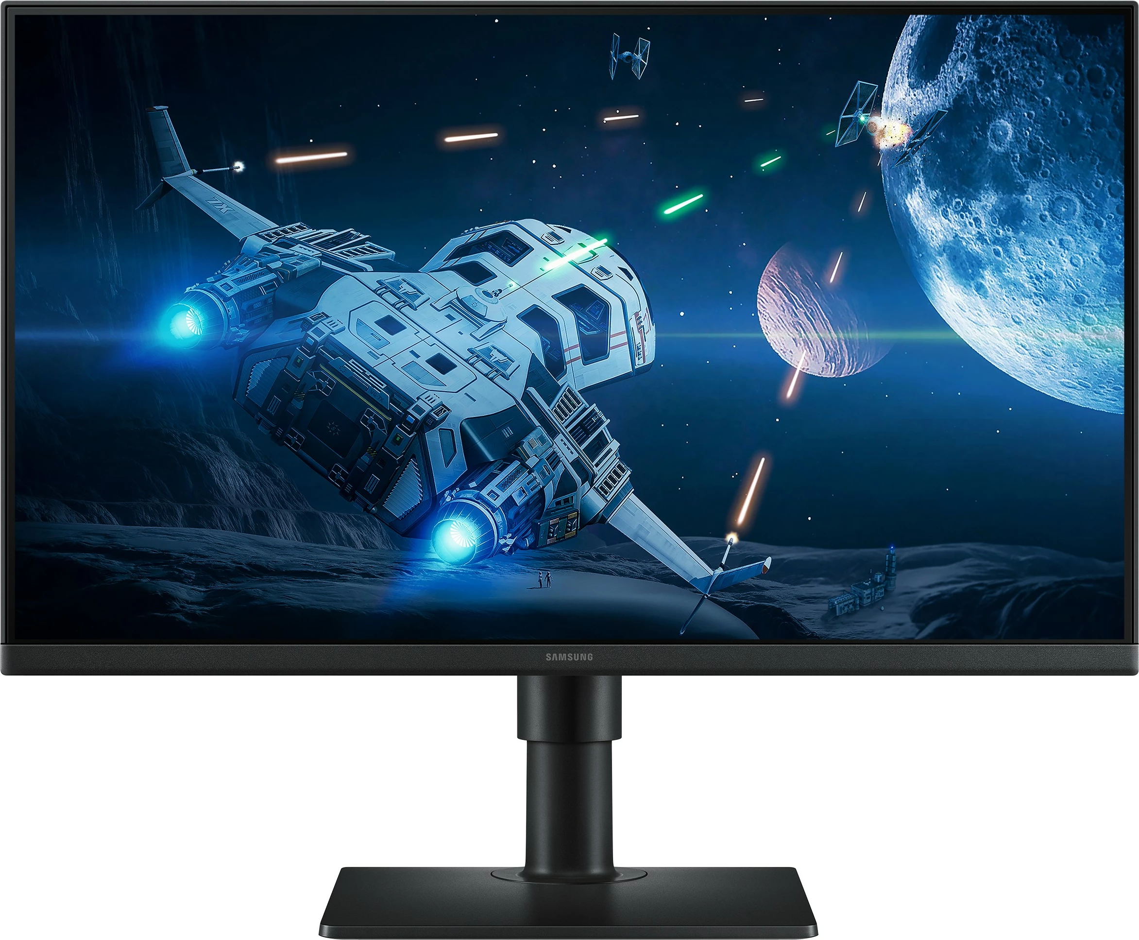 Monitor Samsung S40GD 24 inch Full HD LCD, 100Hz, i zi