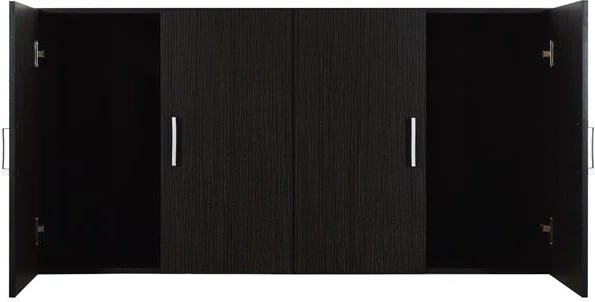 Dollap loft 4 dyer, FH352.01, zebrano, 120x42x60 cm