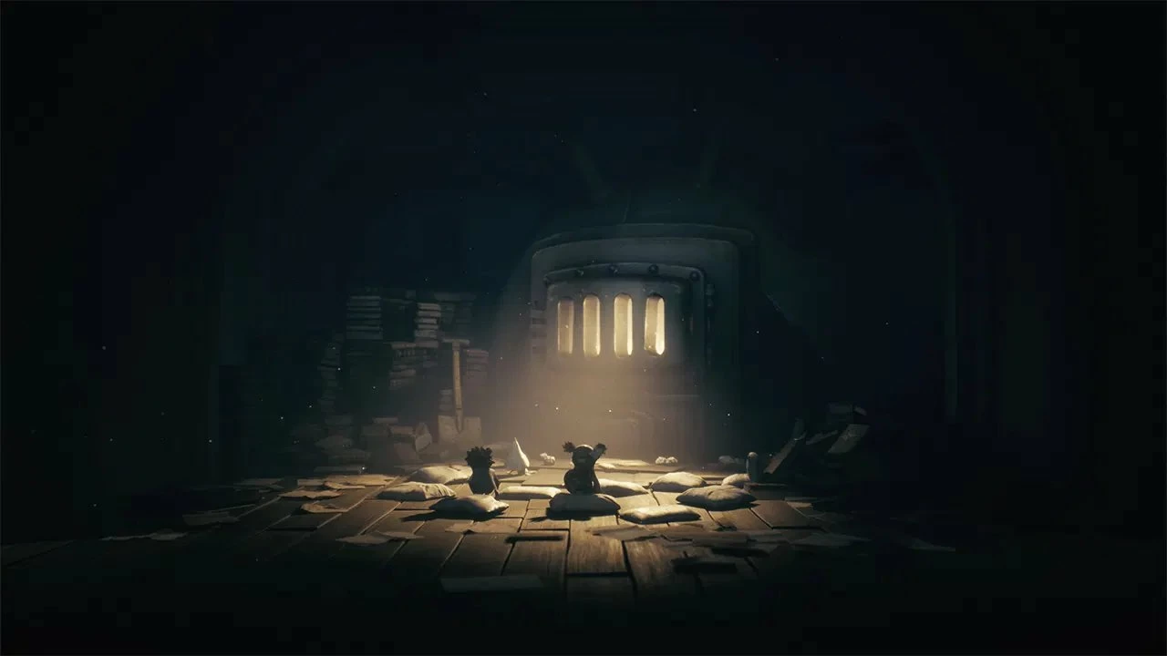 Lojë për Nintendo Switch 2 Bandai Namco Little Nightmares III Mirror Edition, PEGI 16, set koleksionisti