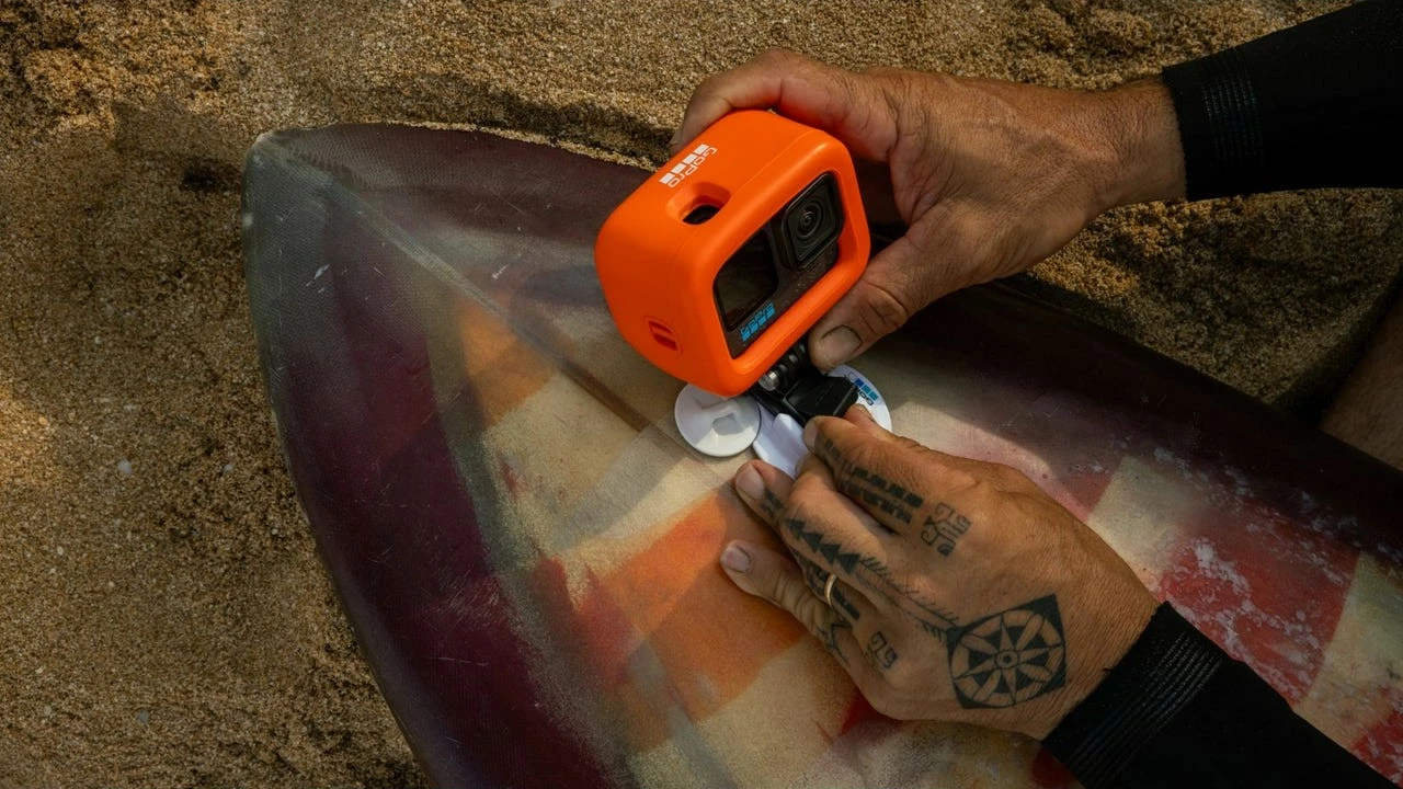 Kamerë aksioni GoPro HERO12 Black, 5K Ultra HD, 27MP, Wi-Fi, Bluetooth, e zezë