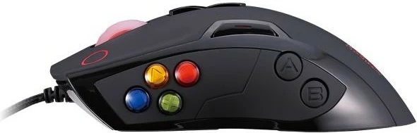 Maus gaming Thermaltake VOLOS, 14 butona, lazer, USB, i zi
