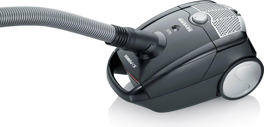 Fshesë me korrent Severin BC 7030, 2L, 750W, Gri