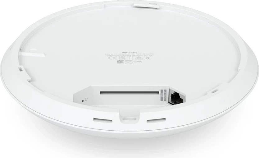 Access Point Ubiquiti U7 Pro 5400 Mbit/s Bardhë PoE