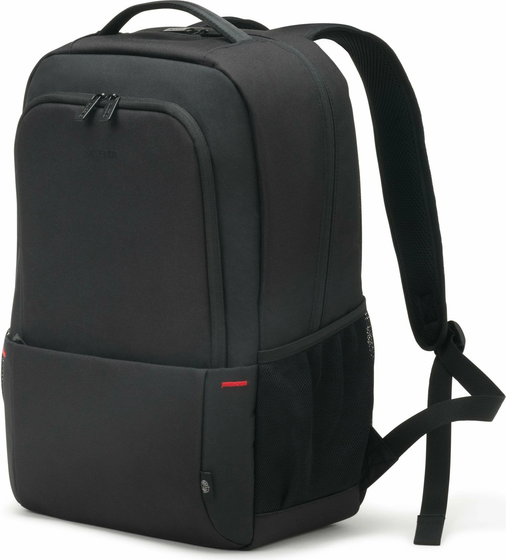 Çantë shpine DICOTA Eco Backpack Plus BASE, 15.6", e zezë