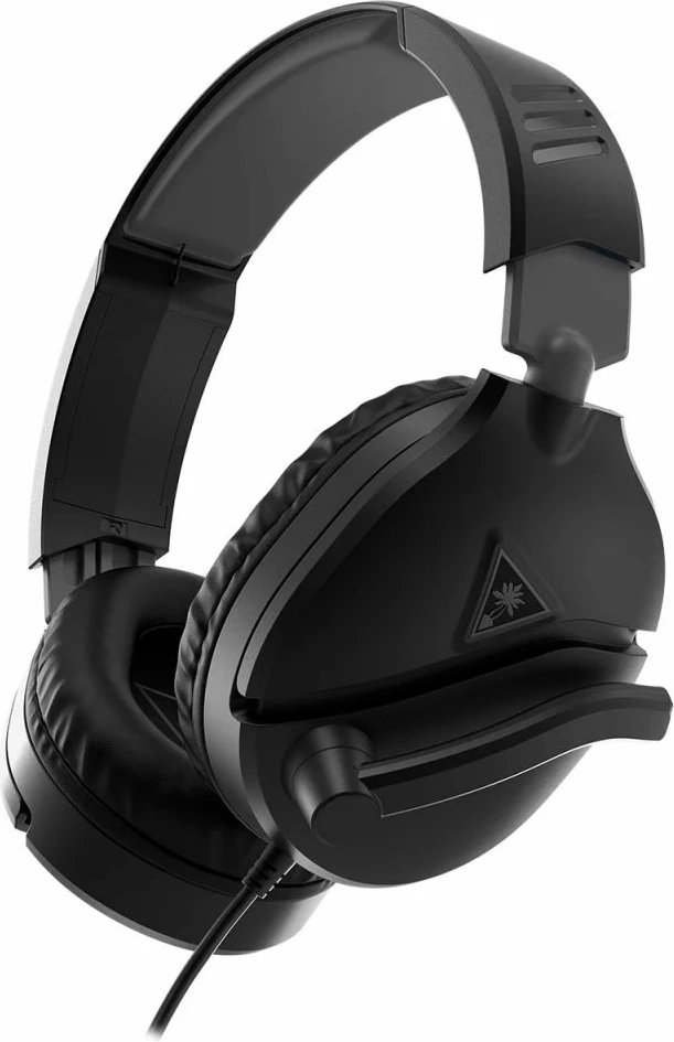 Kufje gaming Turtle Beach Recon 70X, 3.5mm, stereo, me mikrofon, të zeza