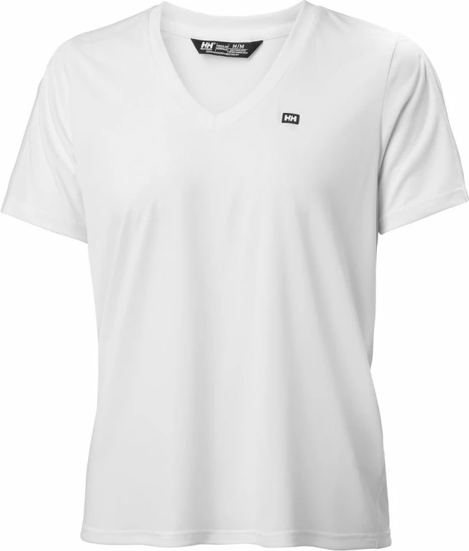 Maicë për femra Helly Hansen, e bardhë