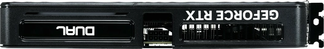 Kartë grafike Palit GeForce RTX 5060 Ti, 8 GB GDDR7, DUAL OC, PCI-E 5.0, e zezë