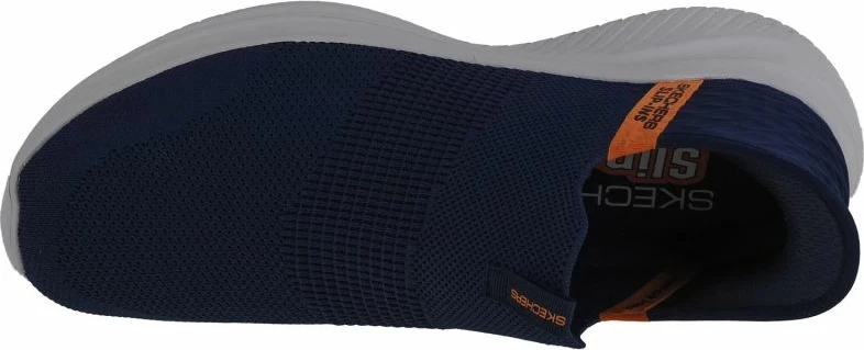 Atlete për meshkuj Skechers, të kaltërta