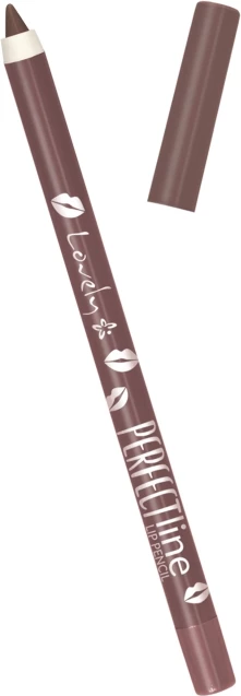 Laps për buzë Lovely Perfect Lip Contour Pencil 10 për femra, 1 copë