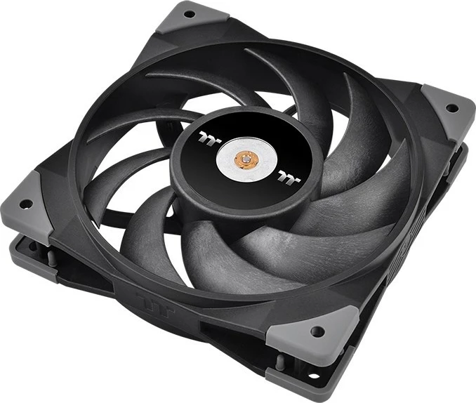 Ventilator kase Thermaltake TOUGHFAN 12cm, CL-F117-PL12BL-A, i zi